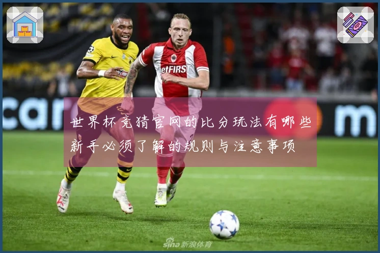 世界杯竞猜官网的比分玩法有哪些新手必须了解的规则与注意事项